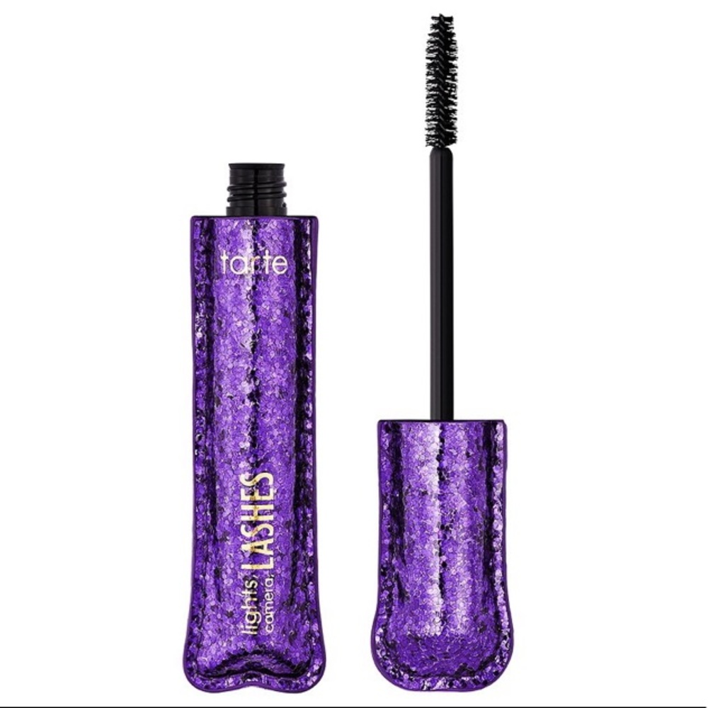 Tarte lights camera lashes 4 in 1 mascara